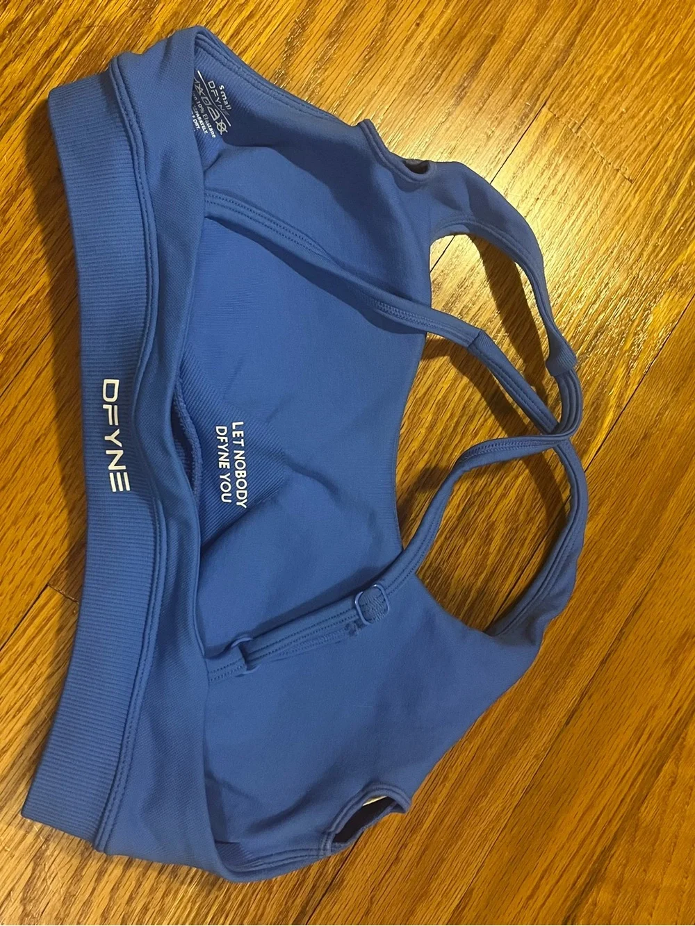 Dfyne Sports Bra
